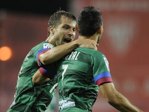Barral strike hands Levante victory