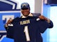 Fluker: Combine felt "a little crazy"