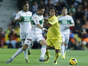 Herrera pleased with Elche form