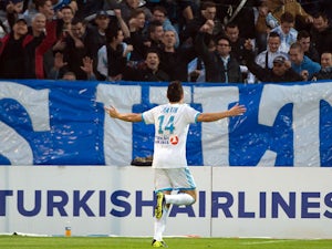 Marseille leave it late to beat Sochaux