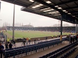 A general view of Gigg Lane