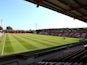 A general view of Dean Court, or the Goldsands Stadium, home to AFC Bournemouth on July 21, 2013