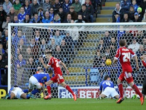 Forest see off Leicester