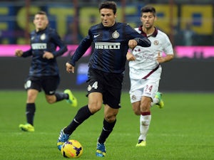 Zanetti angry with Parma draw