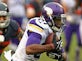 Half-Time Report: Minnesota Vikings up by six at the half