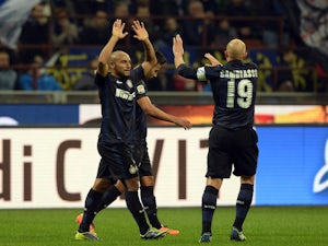 Live Commentary: Bologna 1-1 Inter - as it happened
