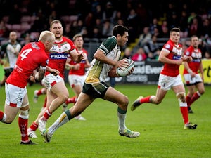 Cook Islands have too much for Wales