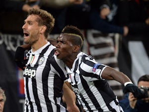 Llorente: 'Juventus played well'