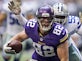 Rudolph planning long stay at Vikings