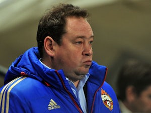Slutsky appointed Russia head coach