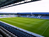 A general shot of Queens Park Rangers' home ground Loftus Road on April 4, 2011