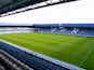A general shot of Queens Park Rangers' home ground Loftus Road on April 4, 2011