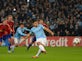 Half-Time Report: Manchester City cruising against CSKA Moscow