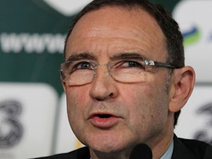 O'Neill insists Ireland will not give up