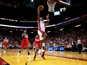 NBA roundup: Thunder, Heat ease to wins