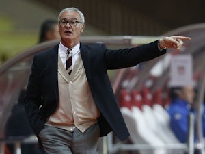Ranieri admits Monaco got lucky