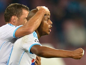 Ayew out of Ajaccio clash