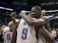 NBA roundup: Thunder topple Spurs