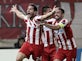 Result: Olympiacos edge out Benfica 