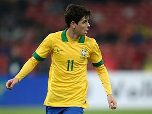Oscar: 'We deserved our win'