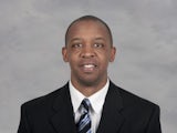 Pep Hamilton of the Chicago Bears poses for his 2009 NFL headshot