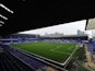A general shot of Ipswich Town's home ground Portman Road on March 15, 2011