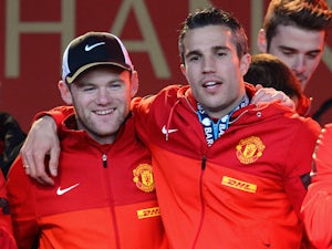 Moyes: 'RVP and Rooney key for United'