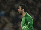 Half-Time Report: PSG pegged back by Sirigu blunder
