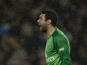 Sirigu: 'PSG deserved Lille victory'