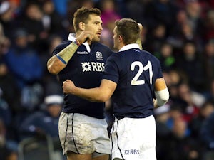 Lamont to miss rest of Six Nations