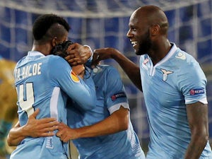 Live Commentary: Lazio 2-1 Apollon - as it happened