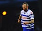 Shaun Derry of Queens Park Rangers in action during the Barclays Premier League match between West Ham United and Queens Park Rangers at Upton Park on January 19, 2013