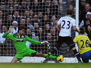 Newcastle 'want £20m for Krul'