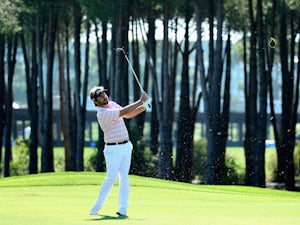 Dubuisson pleased with favourites tag