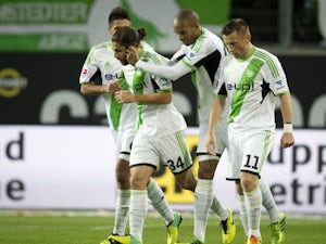 Dortmund stunned by Wolfsburg fightback