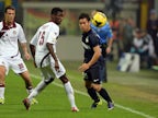 Half-Time Report: Catania holding Inter Milan