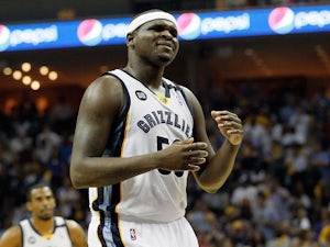 NBA roundup: Grizzlies book playoff place