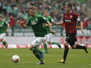 Werder steal point late on against Hoffenheim