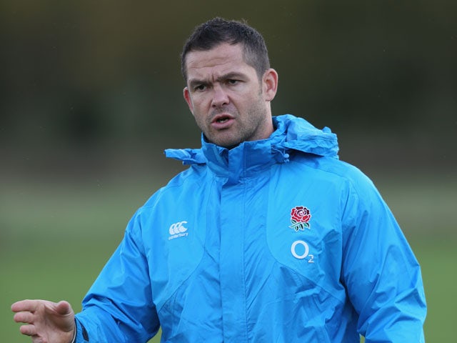 Hansen surprised England ever let Andy Farrell leave