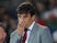 Wales manager Chris Coleman looks on during the FIFA 2014 World Cup Qualifier Group D match between Wales and Macedonia at Cardiff City Stadium on October 11, 2013