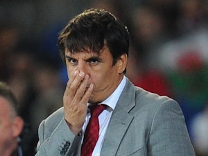 Chris Coleman holds talks with FAW?