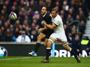 New Zealand edge out England
