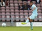 Half-Time Report: Coventry City lead Crawley Town