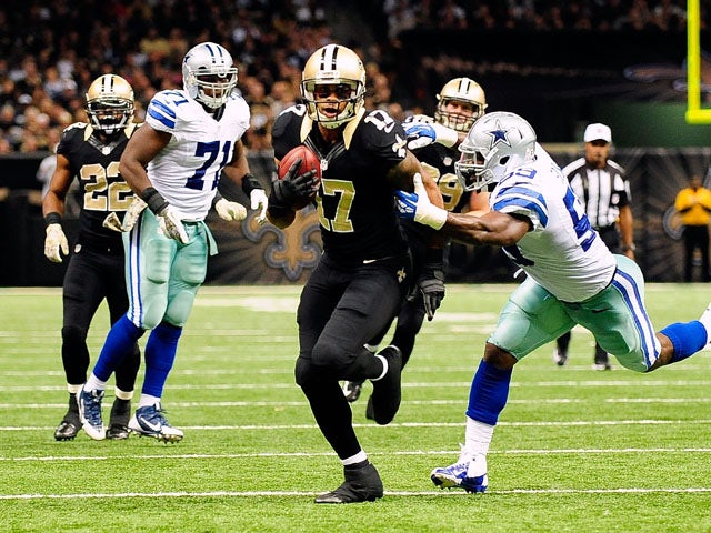 New Orleans Saints destroy Dallas Cowboys - Sports Mole