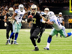 Saints re-sign Meachem on one-year deal