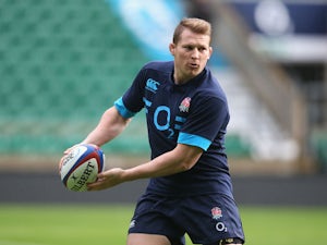 Hartley: 'More to come from England'