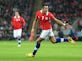 Half-Time Report: England behind to Sanchez goal