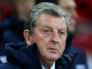 Hodgson not set on XI for Italy game