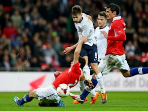 Lallana "hungry" for more England caps