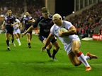 Ryan Hall "wasn't sure" about last-minute try in England loss